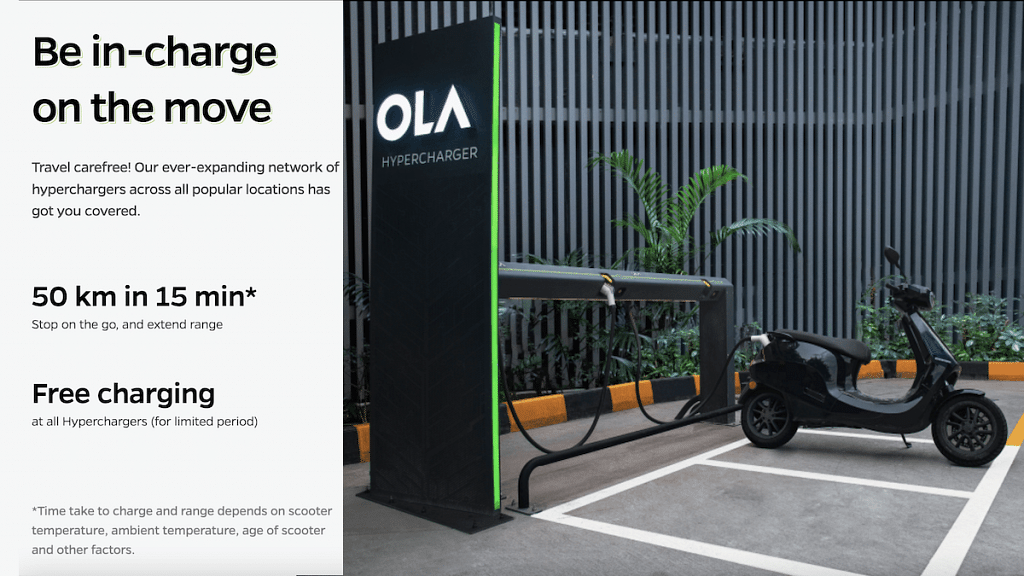 How To Locate An Ola Hypercharger Near You For S1 Electric Scooter