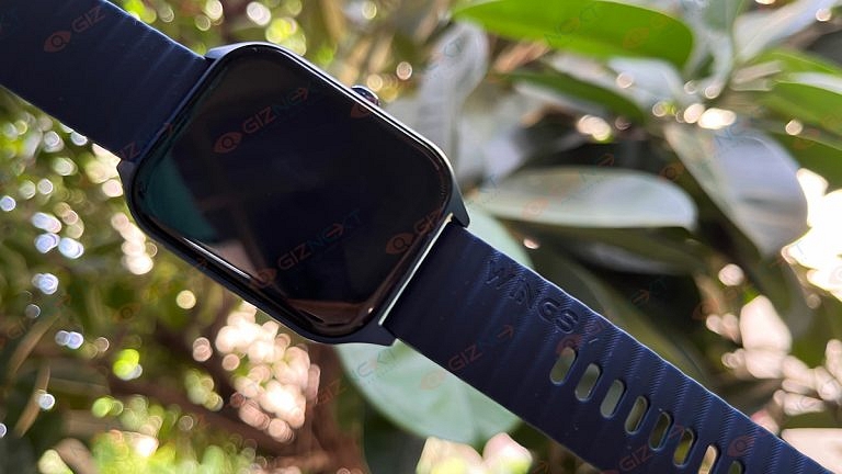 Wings Prime Smartwatch Review Affordable Features On Your Wrist