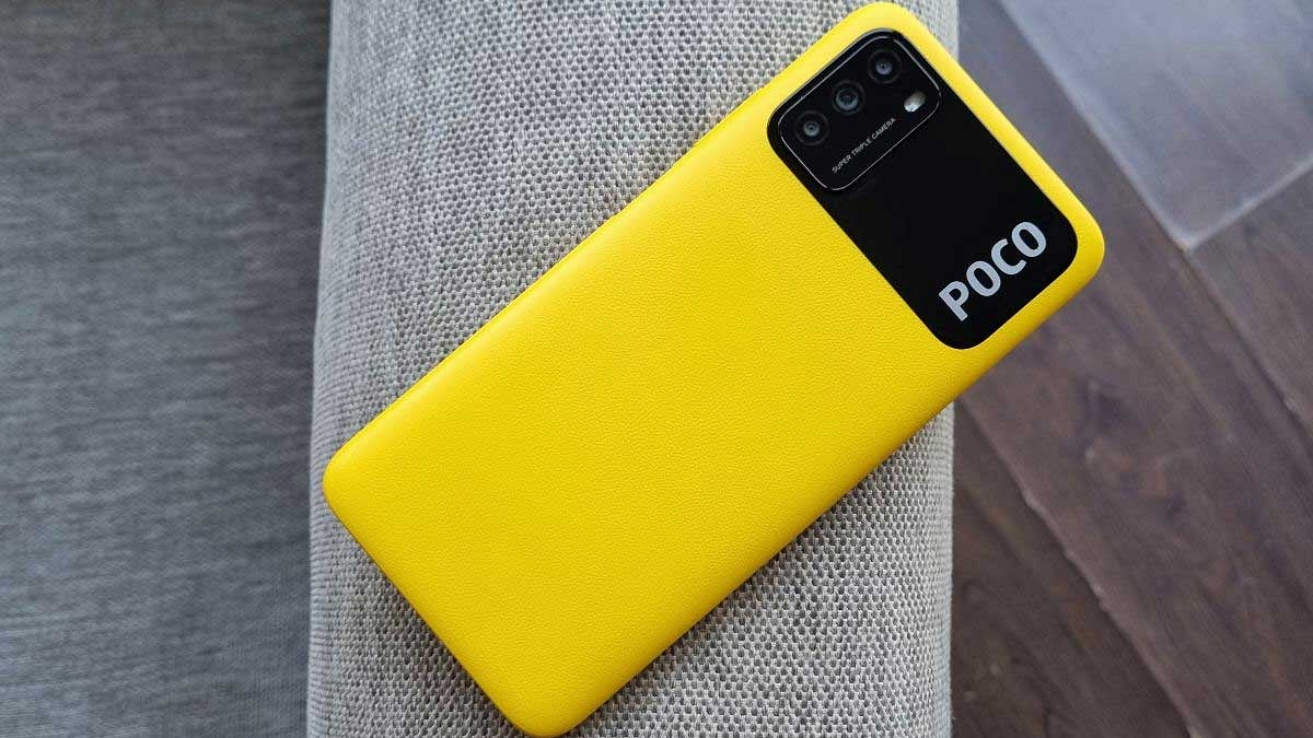 The Poco M3 pro could be Poco first 5g phone in India