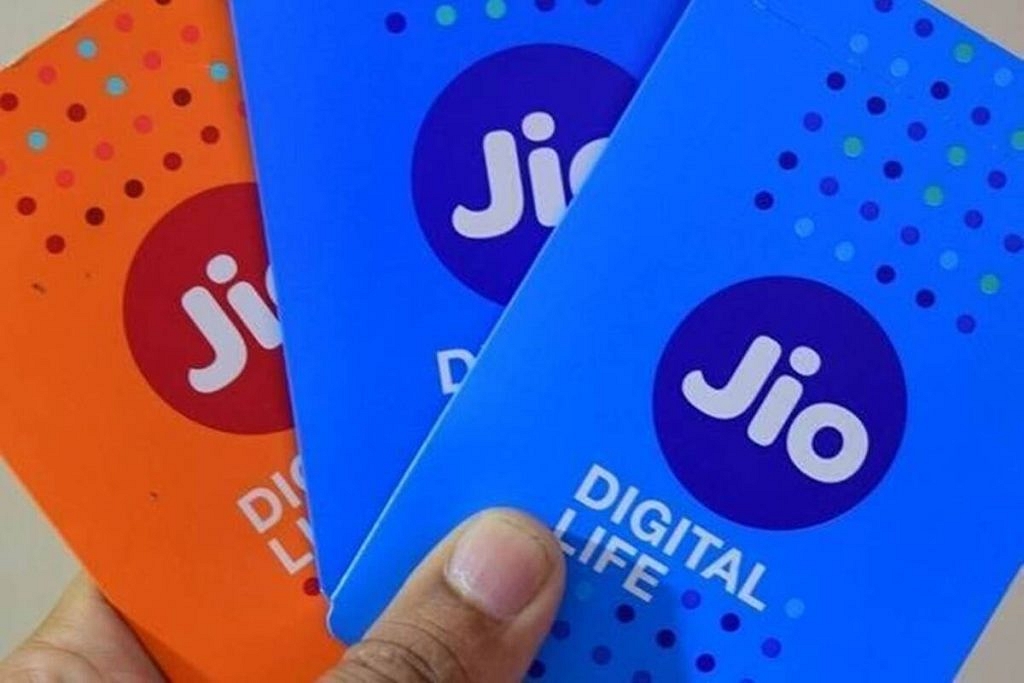 Jio Five New Plans Launched in India