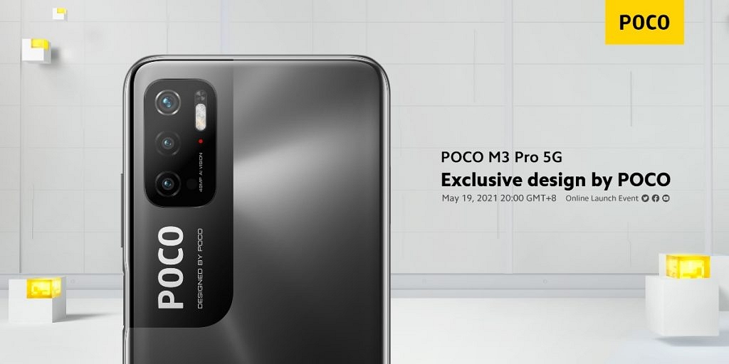 Poco M3 Pro 5G Specifications