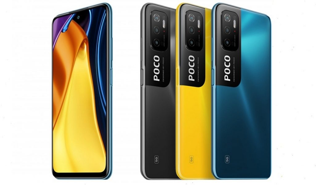 Poco M3 Pro 5G Launched