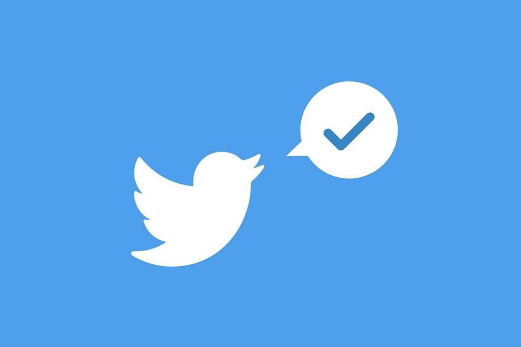 Blue Tick/Verified on Twitter