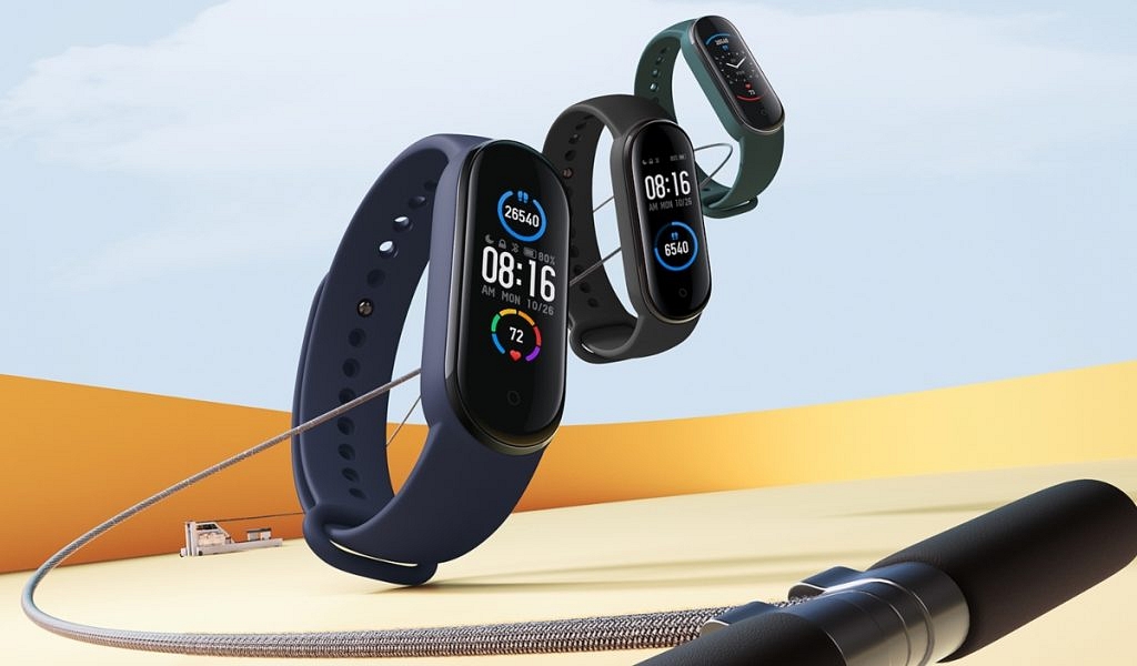 Best Fitness Band under Rs 3000 in India
