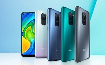 Xiaomi Redmi Note 9 Price in Nepal