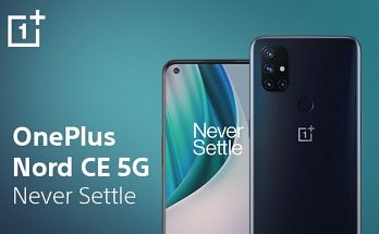 OnePlus Nord CE 5G India Launch