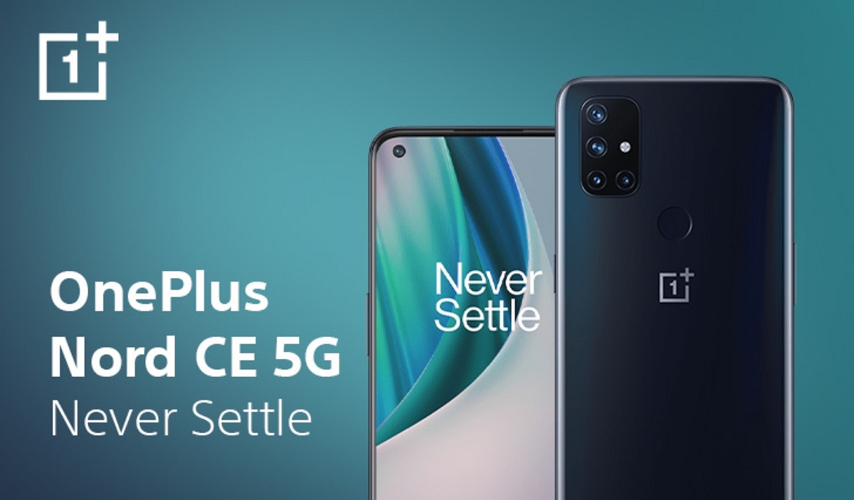 OnePlus Nord CE 5G India Launch