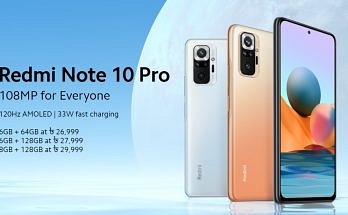 Xiaomi Redmi Note 10 Pro Price in Bangladesh