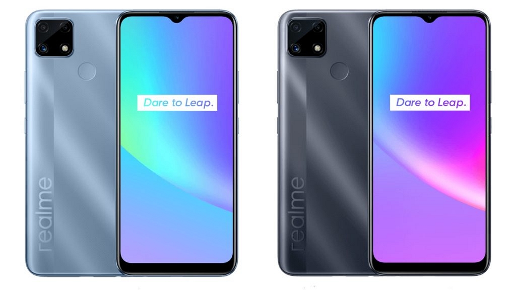 Realme C25s Price in India