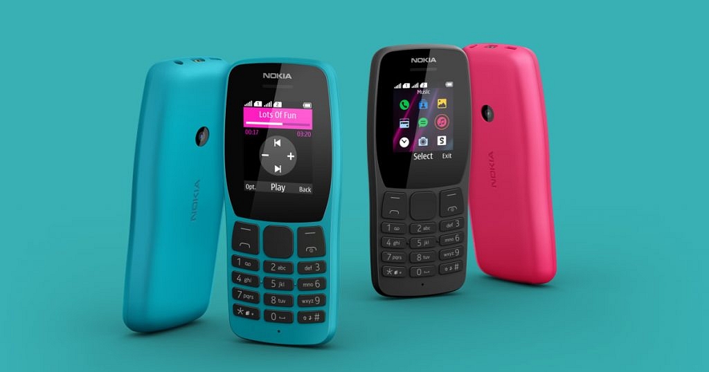 Nokia ने लॉन्च किया Nokia 105, कम कीमत में मिल रहे शानदार फीचर्स-Nokia launches Nokia 105, great features are available at a low price