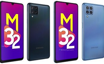 Samsung Galaxy M32