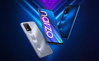 Realme Narzo 30 5G Price in India