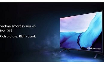 Realme 32-inch Smart FHD TV and Realme Buds Q2 Launched in India