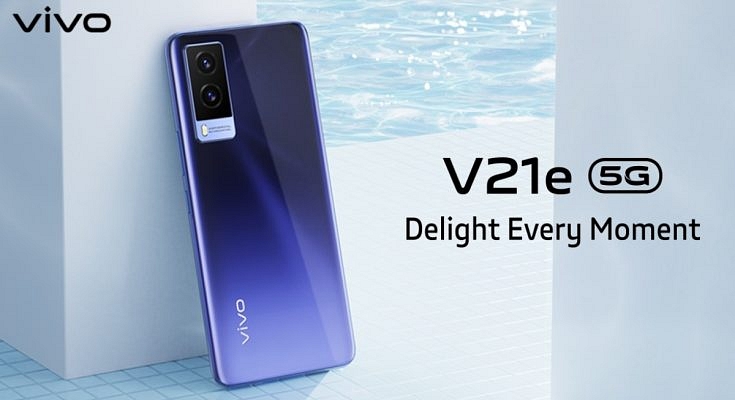 Vivo V21e 5G Pros and Cons