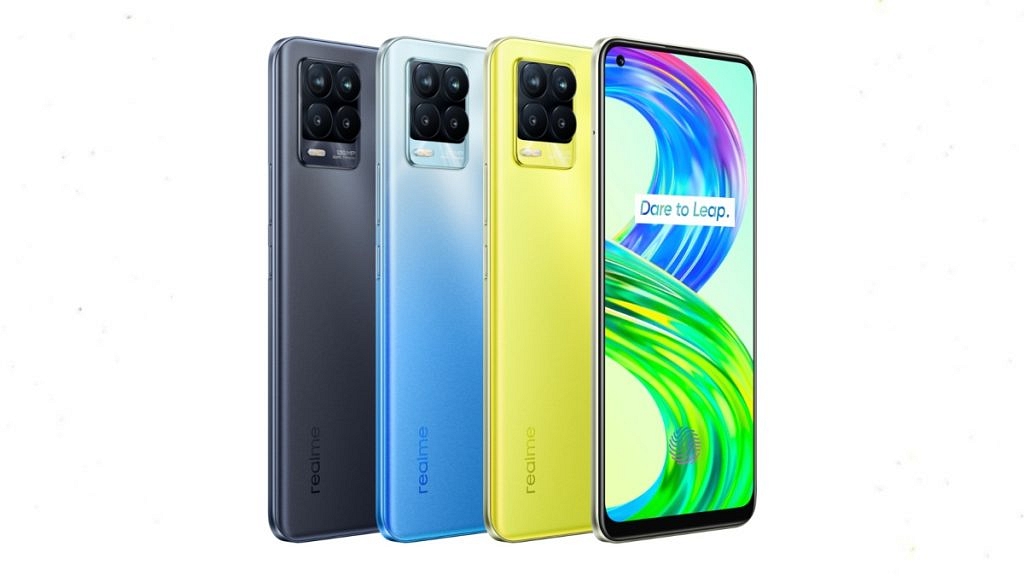 realme 108mp price