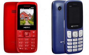 Best Mobiles under Rs 1000