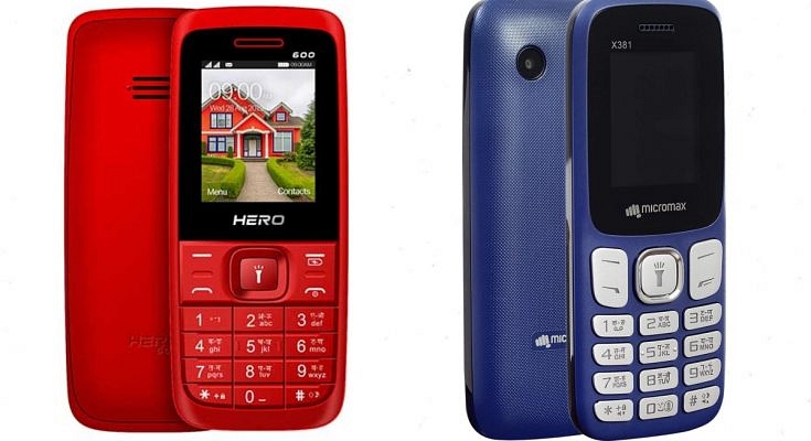 Best Mobiles under Rs 1000
