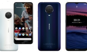 Nokia G20 Pros and Cons