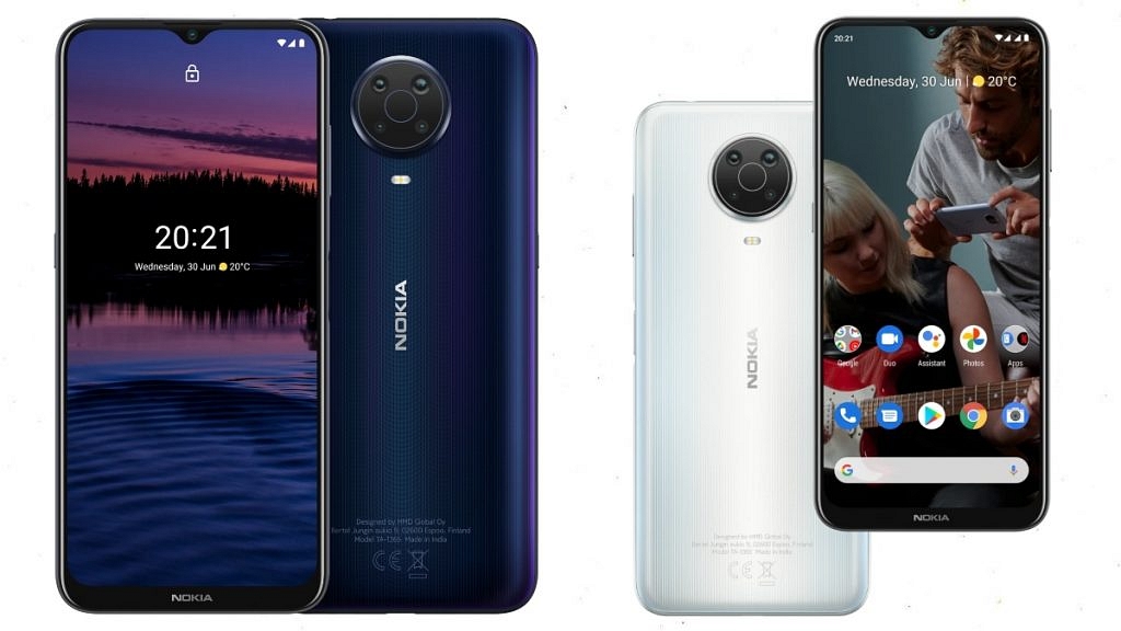 Nokia G20 Pros and Cons