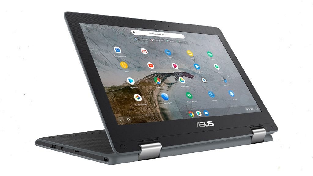 Asus Chromebooks Launched 