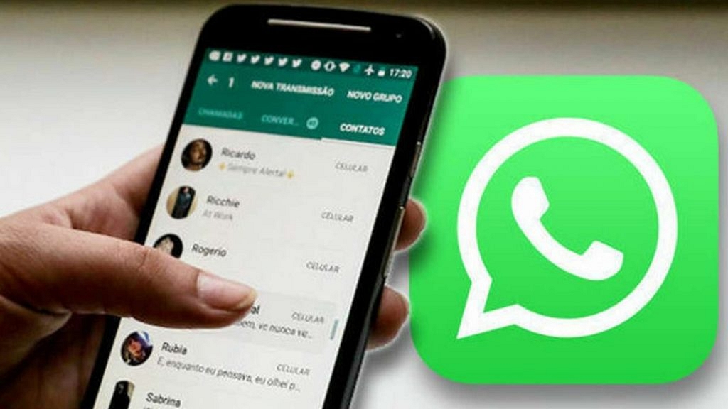 Las imágenes de WhatsApp no ​​se muestran en la galería