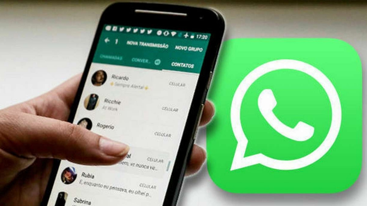 use whatsapp chat lock