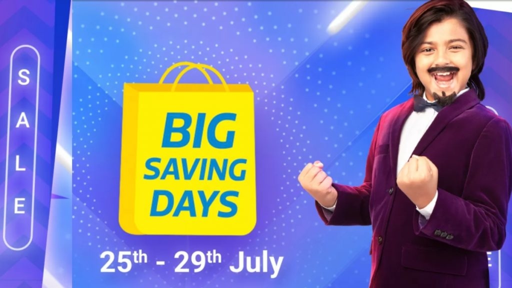 Flipkart Big Saving Days Sale 2021 Dates Announced Massive Discounts