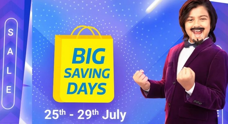 Flipkart Big Saving Days Sale 2021