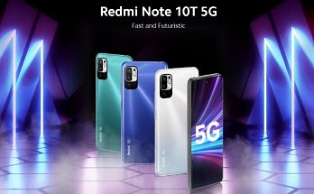 Xiaomi Redmi Note 10T 5G Pros and Cons