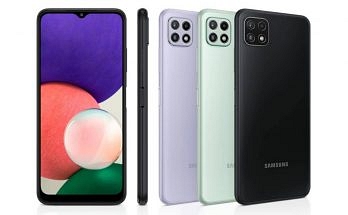 Samsung Galaxy A22 5G Pros and Cons
