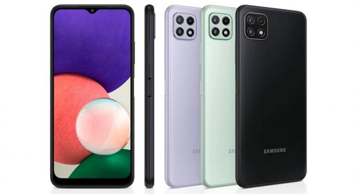 Samsung Galaxy A22 5G Pros and Cons