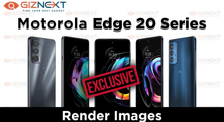Motorola Edge 20 Series