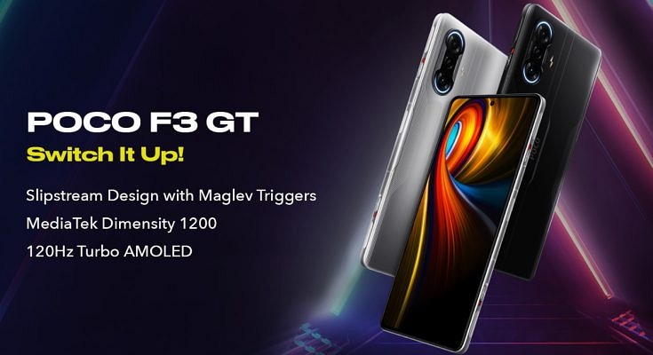 Poco F3 GT Pros and Cons