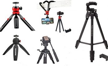 Best Tripods for Mobile Phones in India