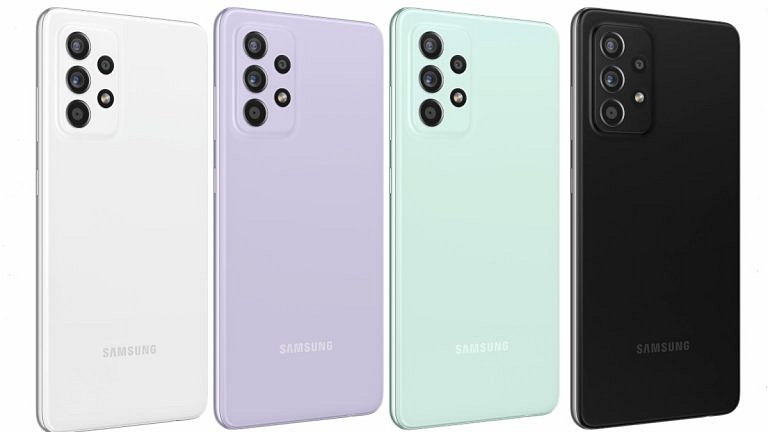 Samsung Galaxy A52s 5G Images, Specs, Price Leaked Ahead Of Launch