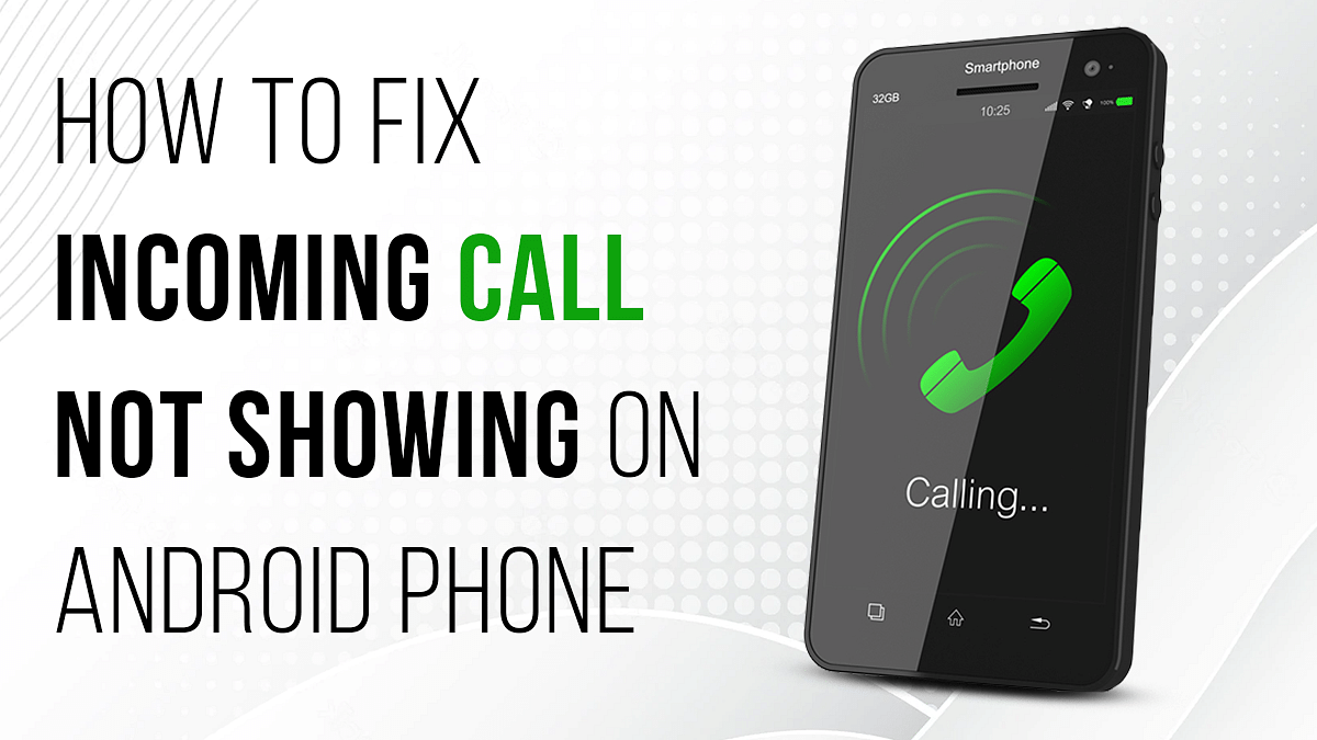 Khắc phục cuộc gọi đến không hiện trên màn hình Android giúp bạn không bỏ lỡ bất kỳ cuộc gọi nào quan trọng. Với những bước đơn giản cùng với hình ảnh hướng dẫn chi tiết, bạn sẽ dễ dàng khắc phục vấn đề này. Hãy chọn xem hình ảnh liên quan đến từ khóa này để tìm hiểu thêm về các giải pháp này nhé!