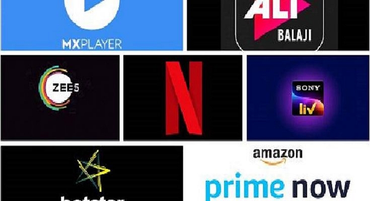 Get Free Subscription Of Sonyliv Zee5 Hotstar Alt Balaji Eros Now Etc