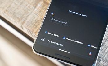 google assistant dark theme