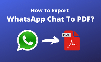 whatsapp to pdf