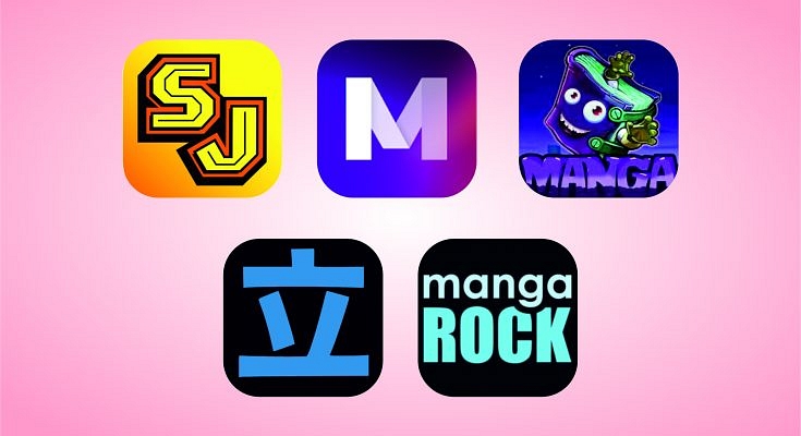 Top Manga Reading Apps for Android – 2015 - Good e-Reader