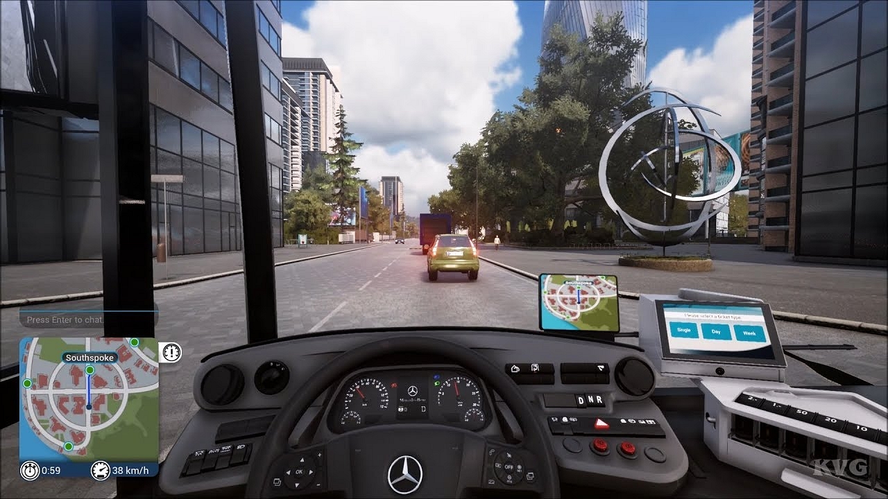 download bus simulator 2018 pc