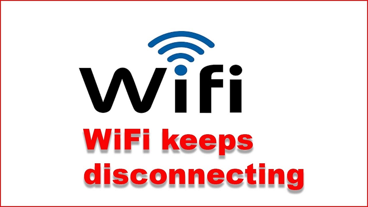 WIFI-disconnect