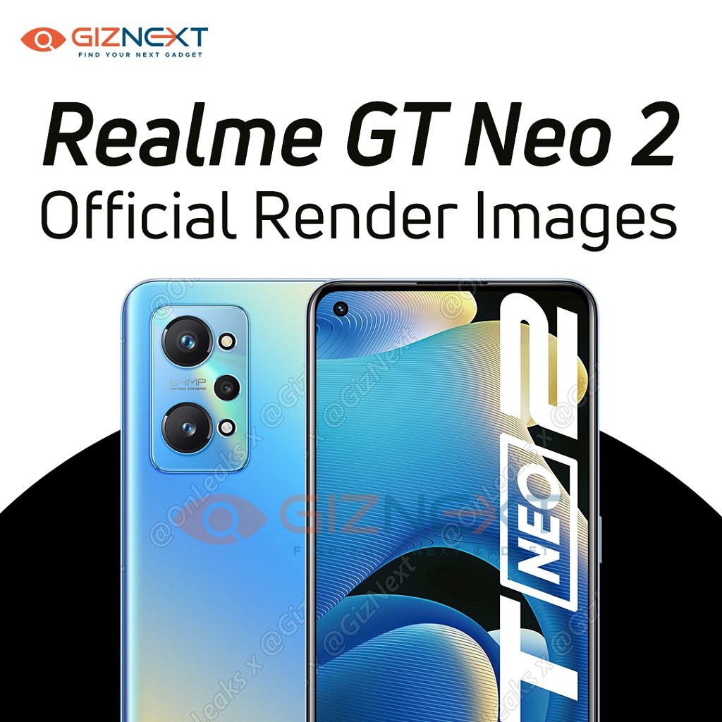 Realme GT Neo 2