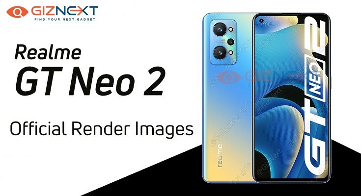 realme GT Neo 2 5G Images, Official Pictures, Photo Gallery