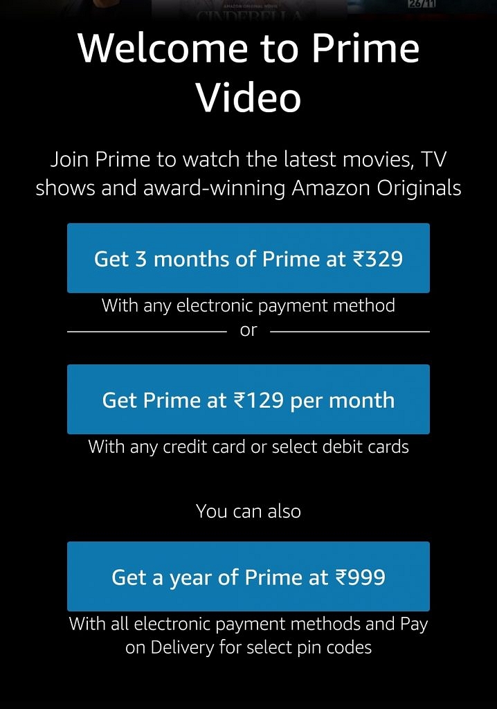 Prime Video: Channels, Packages, Pricing, and More