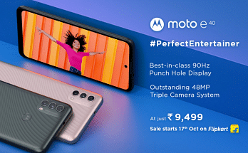 moto e40