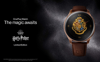 Oneplus harry potter watch