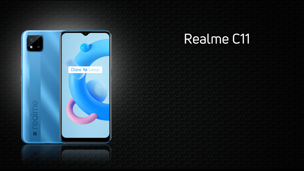 Realme-C11