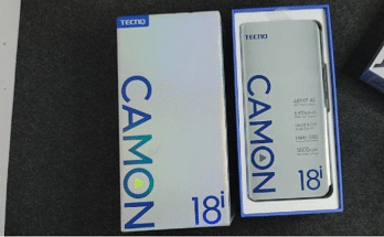 tecno camon