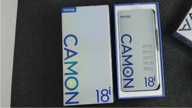 tecno camon